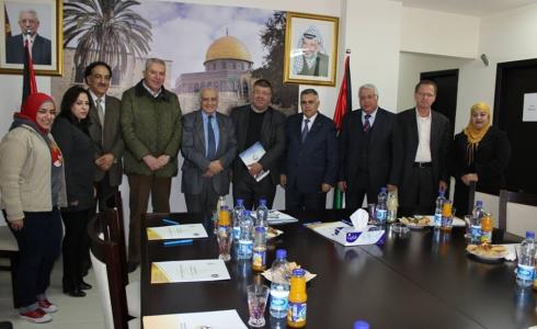 المجلس الأعلى للإبداع والتميز في فلسطين