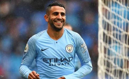 تشكيلة مانشستر سيتي اليوم ضد تشيلسي ومشاركة رياض محرز