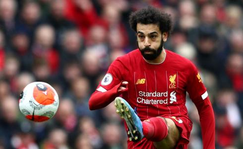 محمد صلاح يعود لتدريبات ليفربول قبل القمة المرتقبة