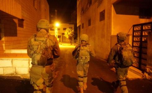 جيش الاحتلال الإسرائيلي  - ارشيفية -