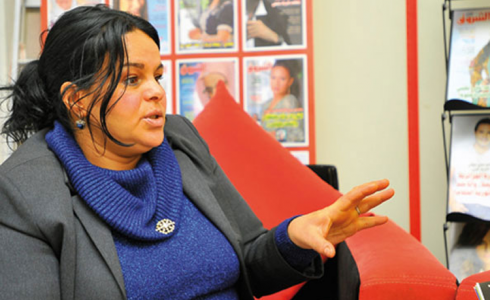 وفاة ام نضال الجزائرية