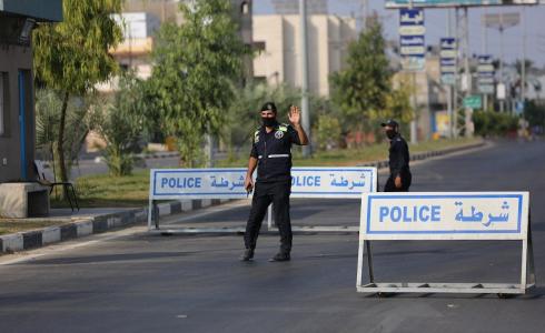 الشرطة الفلسطينية بغزة- أرشيفية