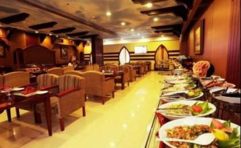 مطاعم فلسطينية