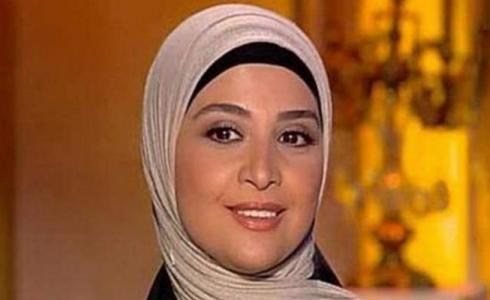الممثلة المصرية حنان ترك