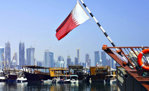 قطر  - ارشيفية -