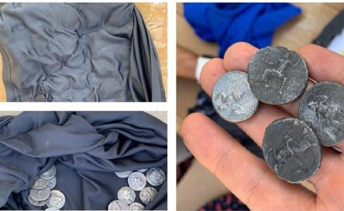 عملات نقدية أثرية