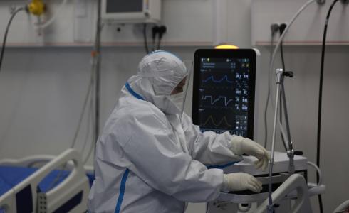 كورونا فلسطين 