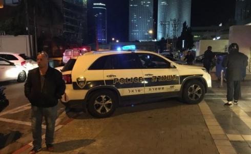 إصابة مواطن أثر تعرضه لإطلاق نار في اللد