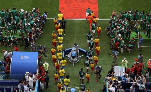 ضربة قوية للبرازيل قبيل موقعة بلجيكا بمونديال روسيا