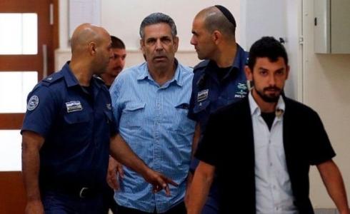 الوزير الإسرائيلي السابق غونين سيغيف - ارشيفية -