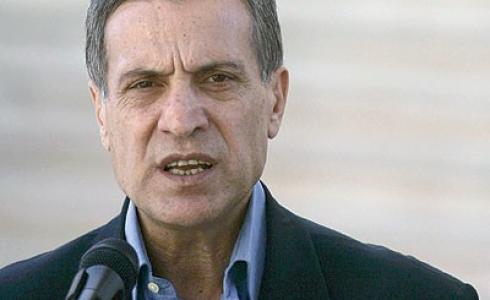 المتحدث باسم الرئاسة الفلسطينية نبيل ابو ردينة