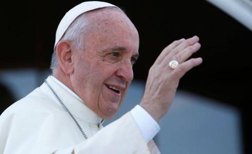 البابا فرانسيس 