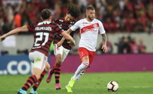 لاعبين في الدوري البرازيلي