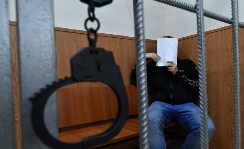 متهم .ارشيفية