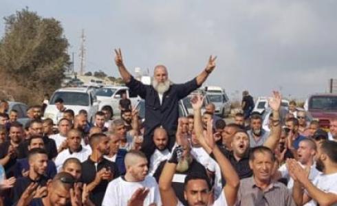 الأسير المحرر محمود جبارين