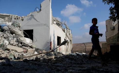 التصعيد الإسرائيلي على غزة