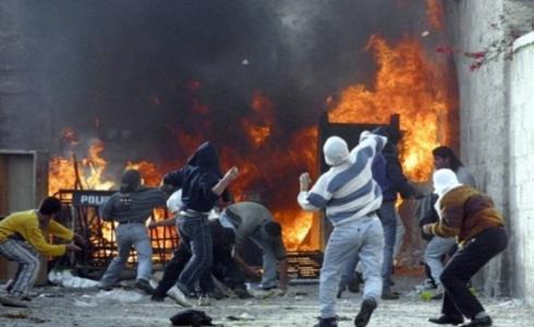 ذكرى انتفاضة الاقصى