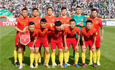 منتخب الصين- ارشيفية