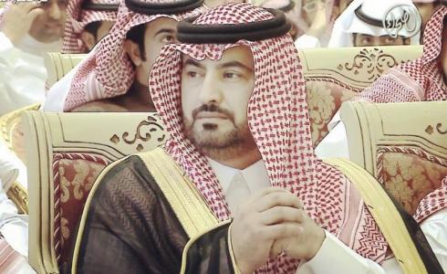 وفاة الشيخ الأمير محمد مران بن قويد في السعودية
