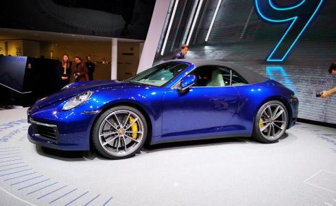  سيارة بورش الرياضية الشهيرة