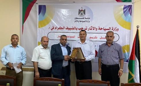 السياحة بغزة تدعو لمنع الاعتداء على الأماكن الأثرية وردع المخالفين