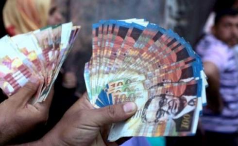 رواتب الموظفين الضفة الغربية و رام الله