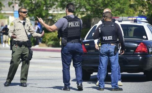 الشرطة الامريكية تدعو مواطنيها لتأجيل جرائمهم بسبب الحر