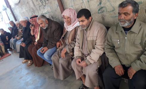 إصلاح الجهاد في رفح يرعى صلحا عشائريا