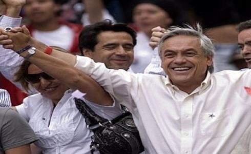 الملياردير سيباستيان بينييرا 