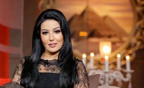 شاهد أول رد من سمية الخشاب بعد حصول أحمد سعد على حكم بحبسها