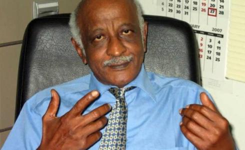 الراحل الكبير د. أمين مكي مدني