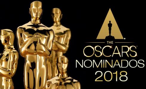 جائزة أوسكار لعام 2018