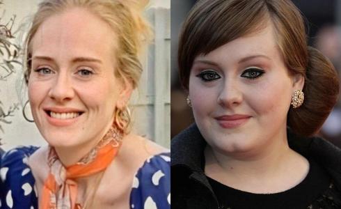 رجيم اديل: كل الخطوات التي اتبعتها لخسارة حوالي 45 كيلوغرام من وزنها!