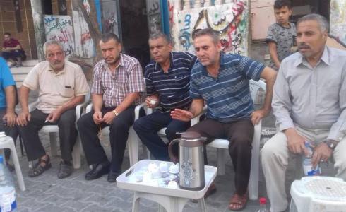 إصــلاح الجـهـاد ترعى صلحًا عشائريًا في غــــزة
