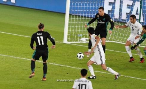 ريال مدريد والجزيرة