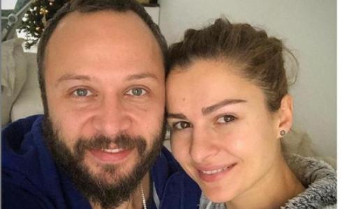 سوسن ارشيد وزوجها