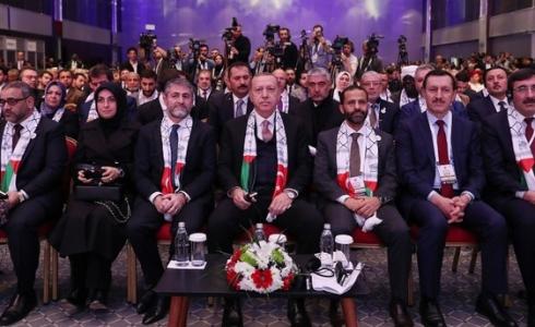 وفد كتلة حماس يشارك في افتتاح أعمال المؤتمر البرلماني الثاني لـ برلمانيون لأجل القدس 