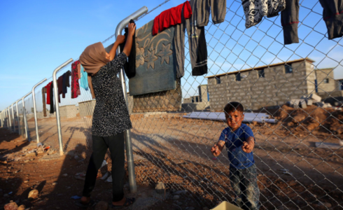 اللاجئون الفلسطينيون في العراق