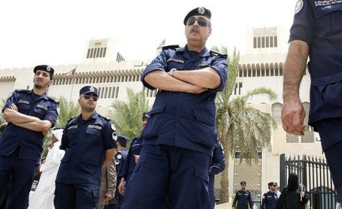 المباحث الجنائية الكويتية