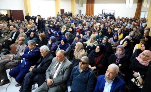 بمشاركة وطنية واسعة، الشعبية في غزة تقيم مهرجان تأبين لرفيقها الراحل القائد عبد الحليم الغول " أبو حازم " أقامت الجبهة الشعبية لتحرير فلسطين في محافظة غزة مهرجانًا تأبينيًا للقائد الوطني الرفيق الراحل عبد الحليم الغول "أبو حازم"، في مق