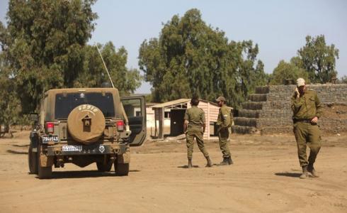 جيش الاحتلال في مستوطنات غزة