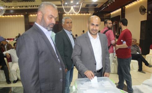 انتخابات صندوق التكافل الاجتماعي