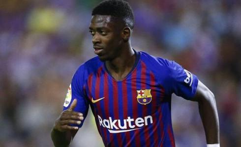 عثمان ديمبلي