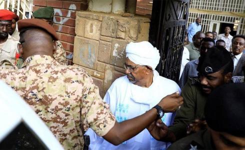 محاكمة عمر البشير في السودان