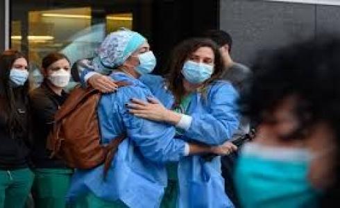 تفشي كورونا عالميا - أرشيفية