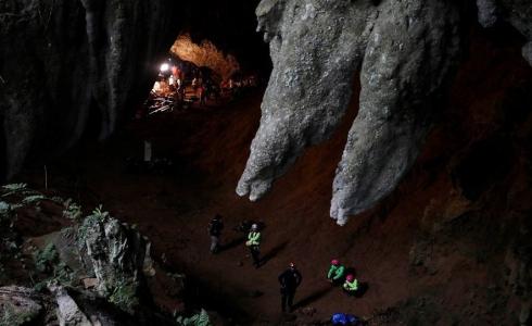 كهف تايلاند تام لوانغ