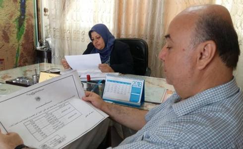 الإعلان عن جدول امتحانات الإكمال لطالبات مدرسة بنات المغازي الإعدادية أ