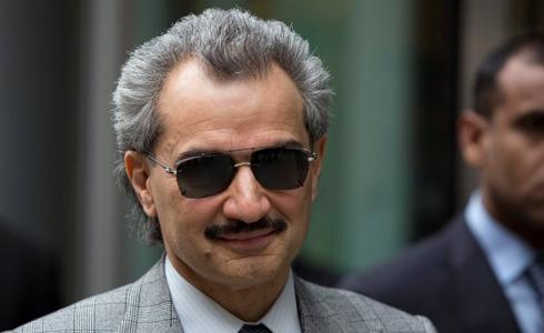 الأمير الوليد بن طلال