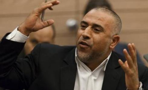 النائب في الكنيست طلب أبو عرار