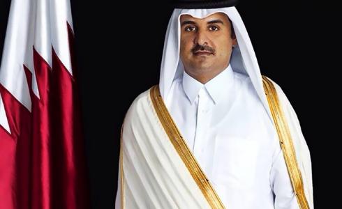 مير قطر الشيخ تميم بن حمد آل ثاني